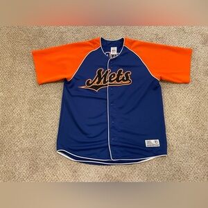 New York Mets Carlos‎ Beltran MLB Baseball Jersey XL